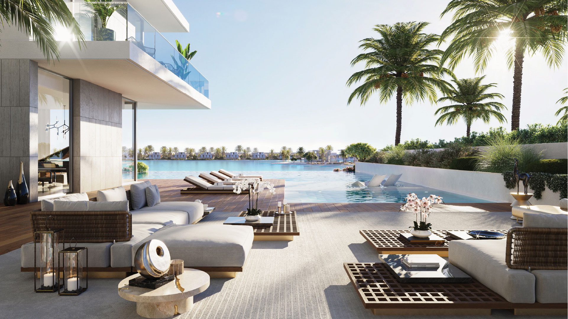 Image gallery marquee