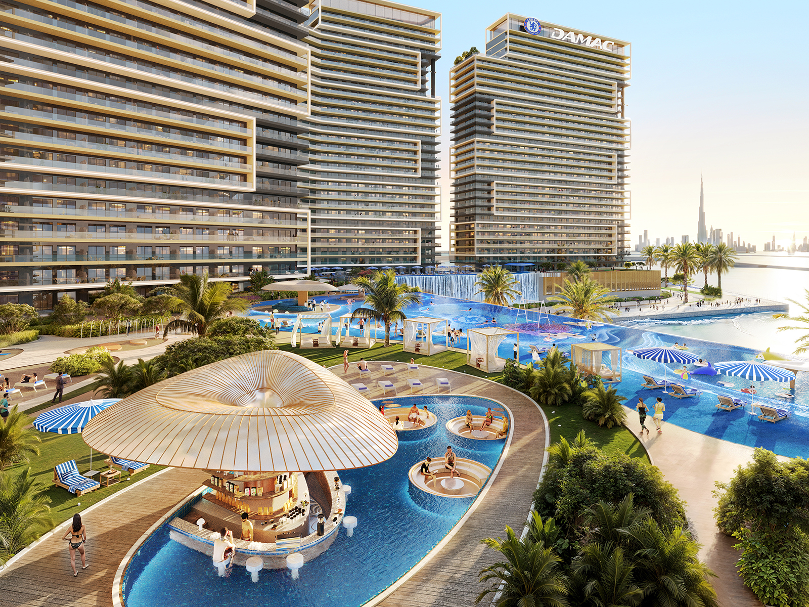 Image gallery marquee