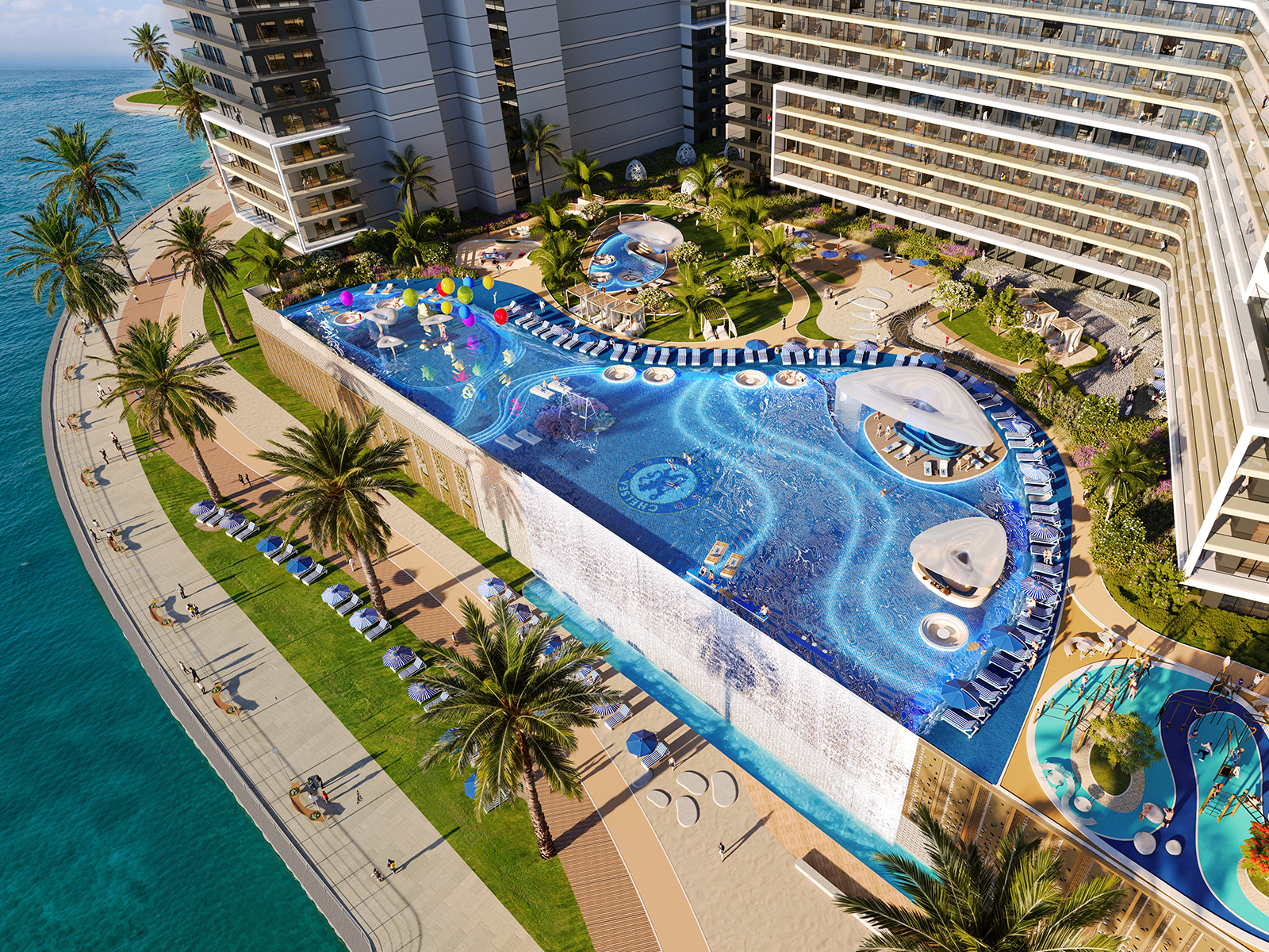 Image gallery marquee