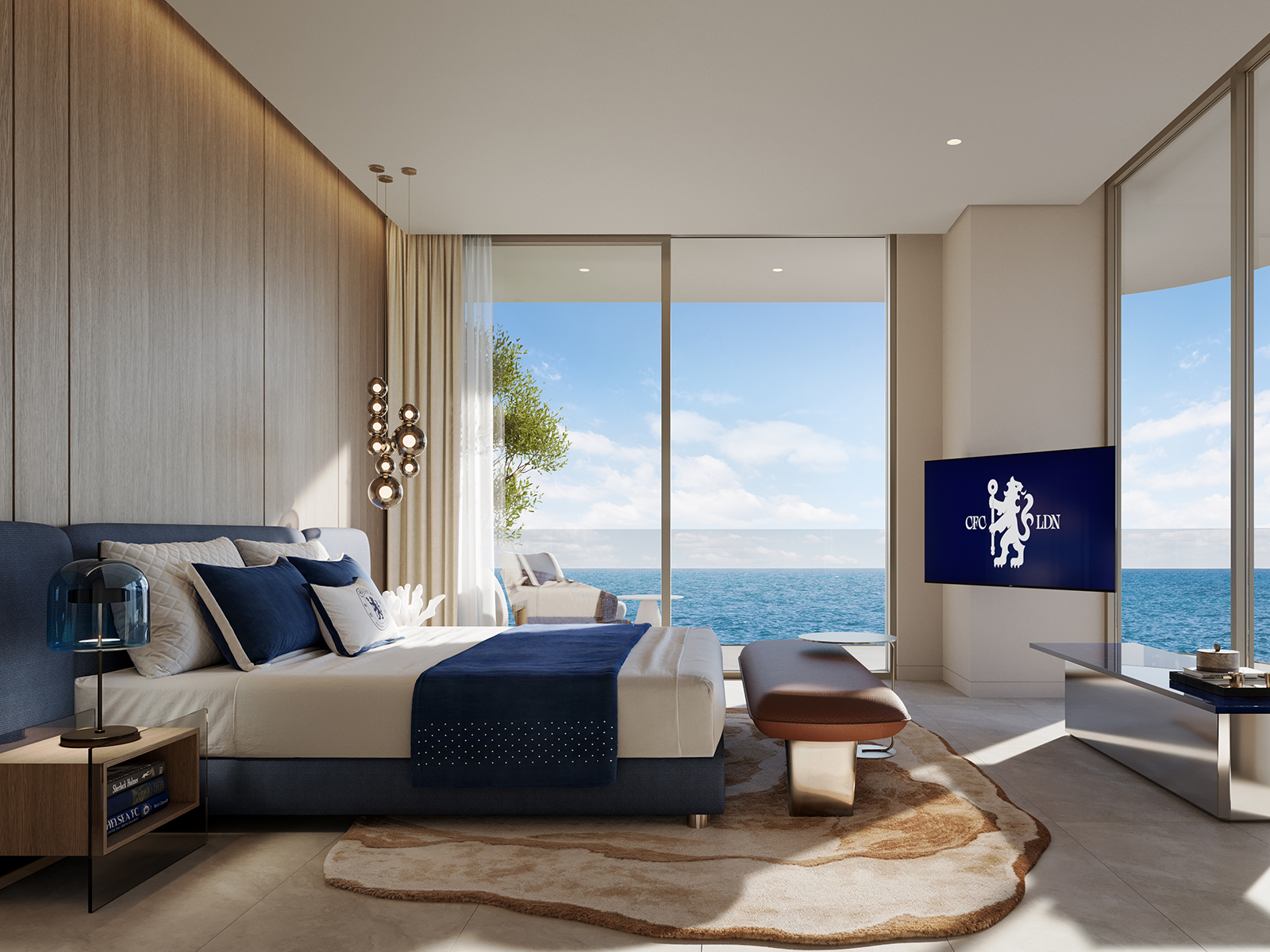 Image gallery marquee