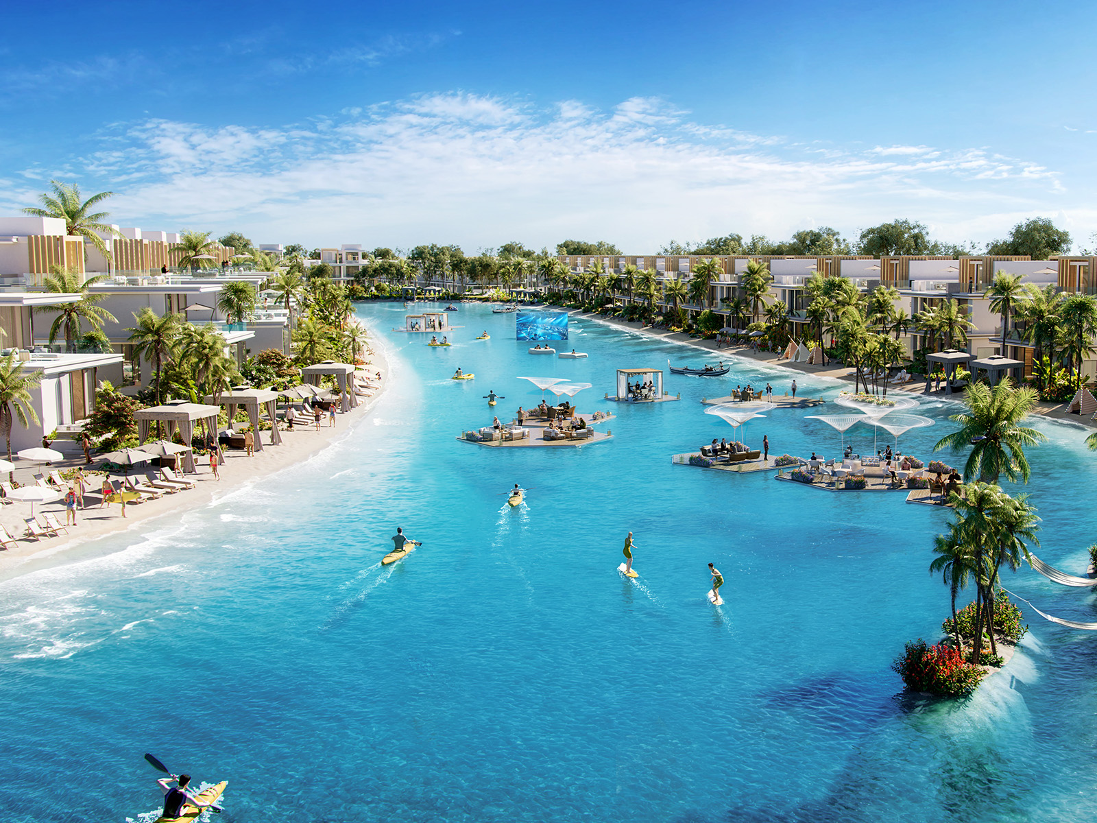 Image gallery marquee