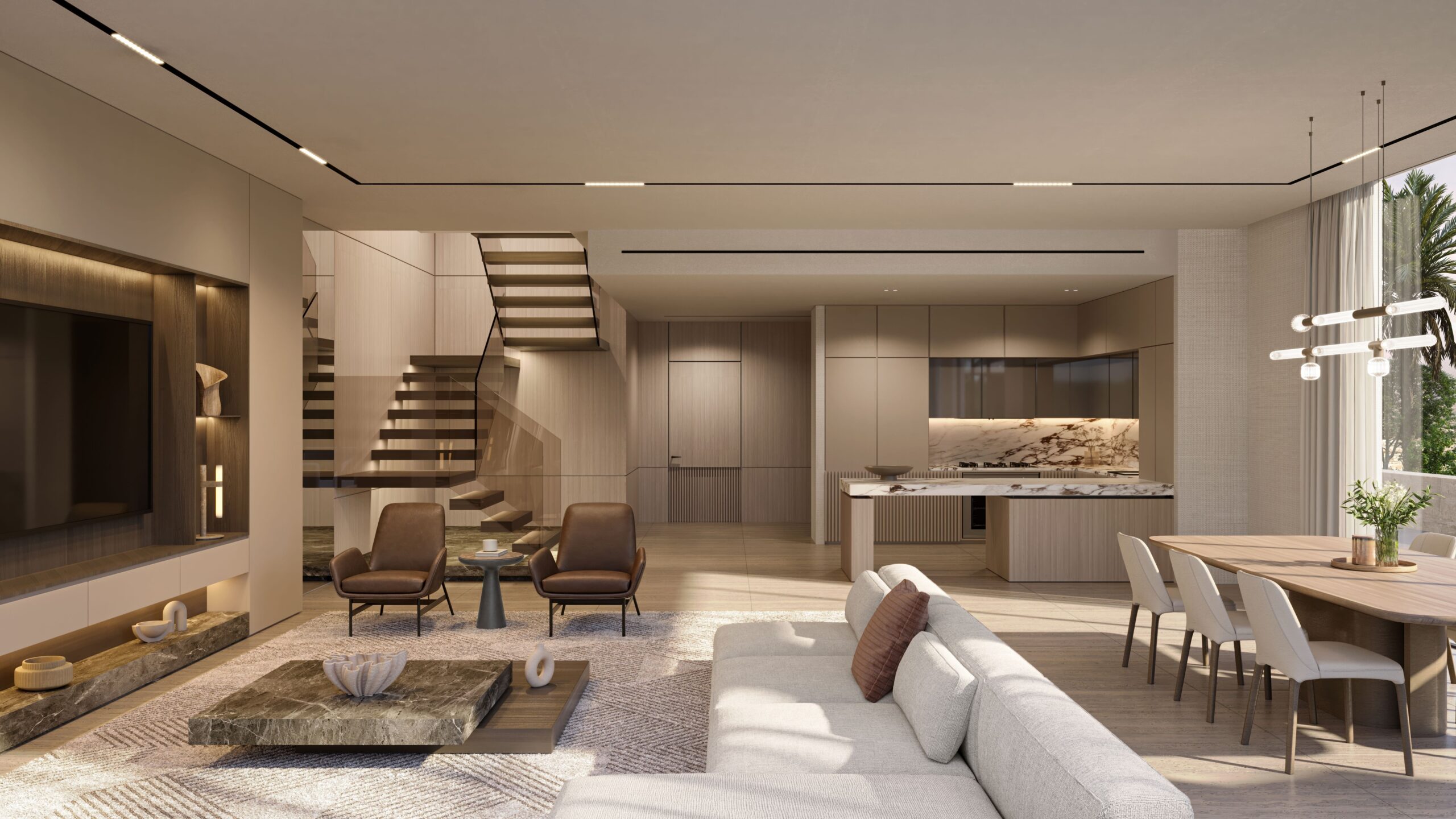 Image gallery marquee