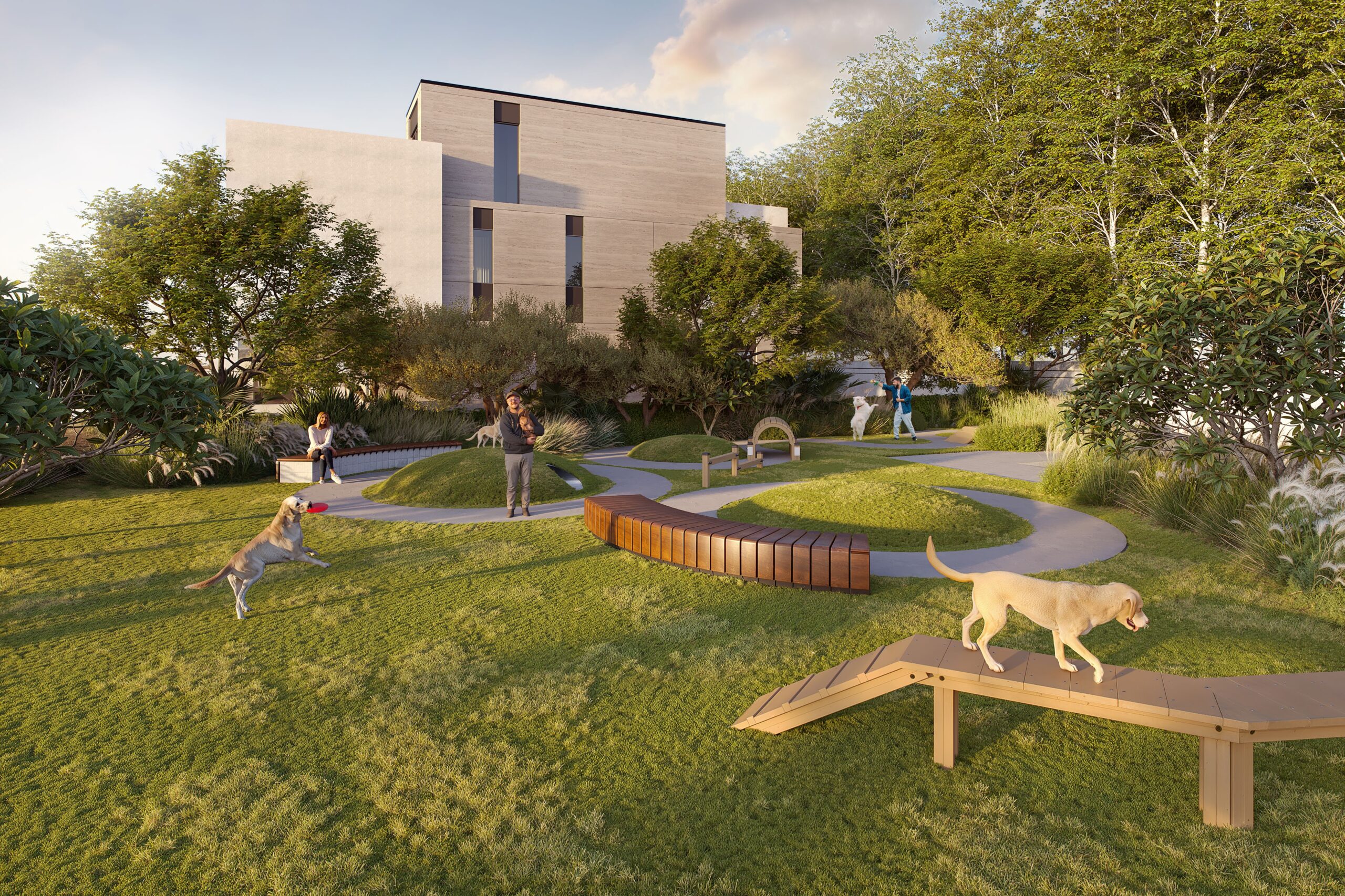 Image gallery marquee