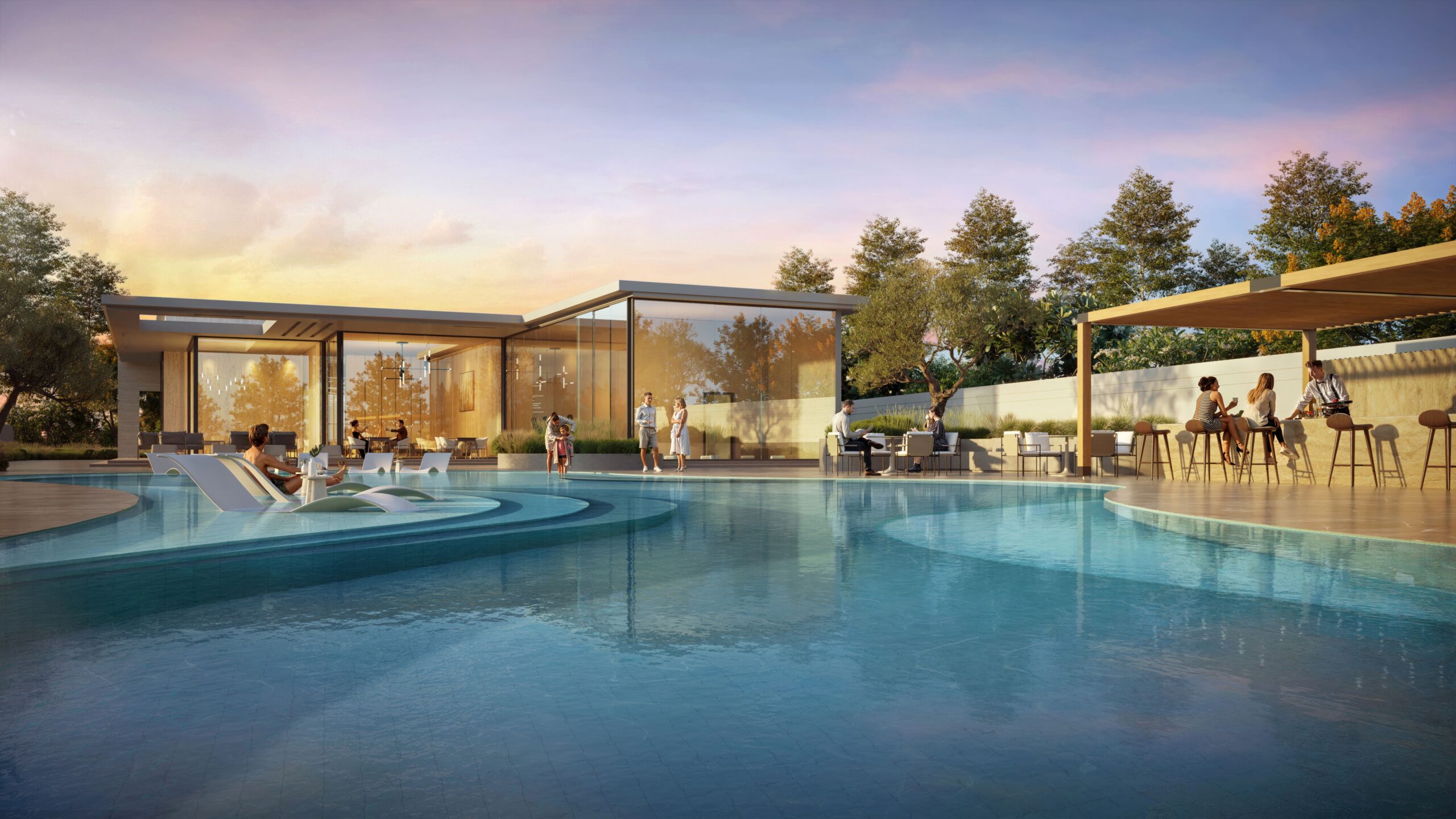 Image gallery marquee