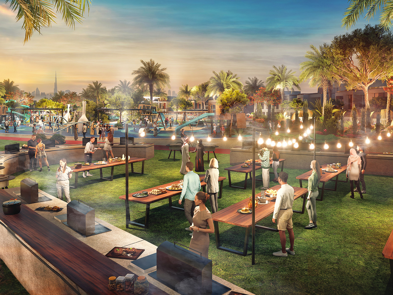 Image gallery marquee