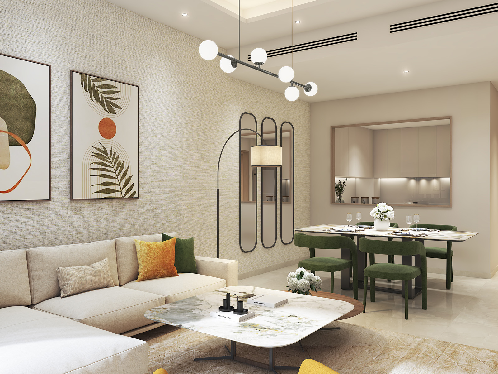 Image gallery marquee