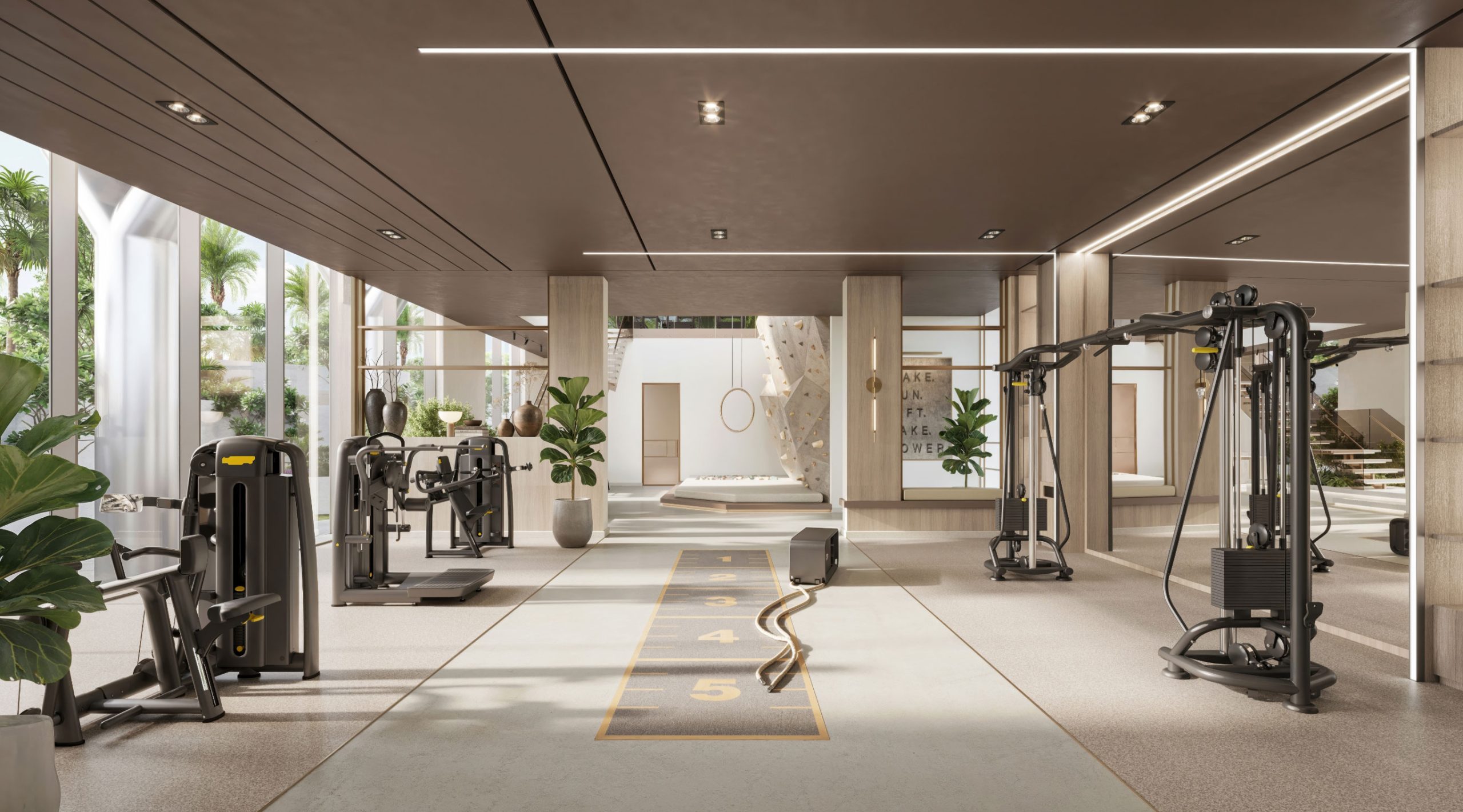 Image gallery marquee