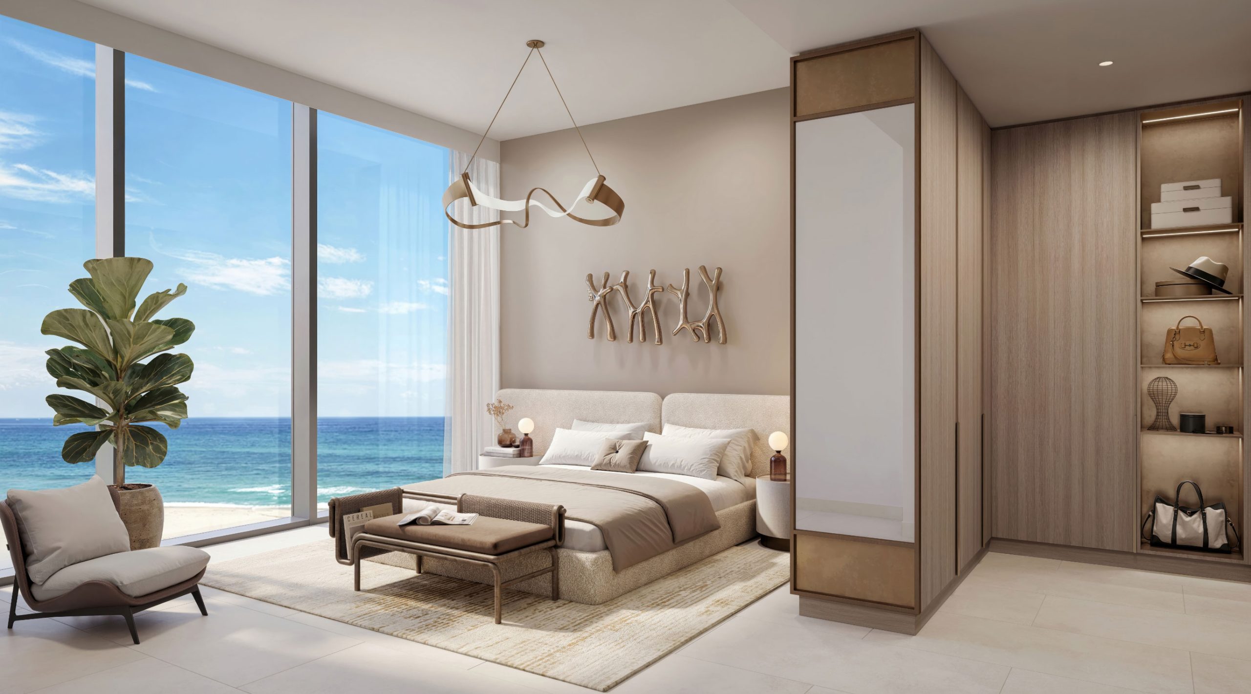 Image gallery marquee