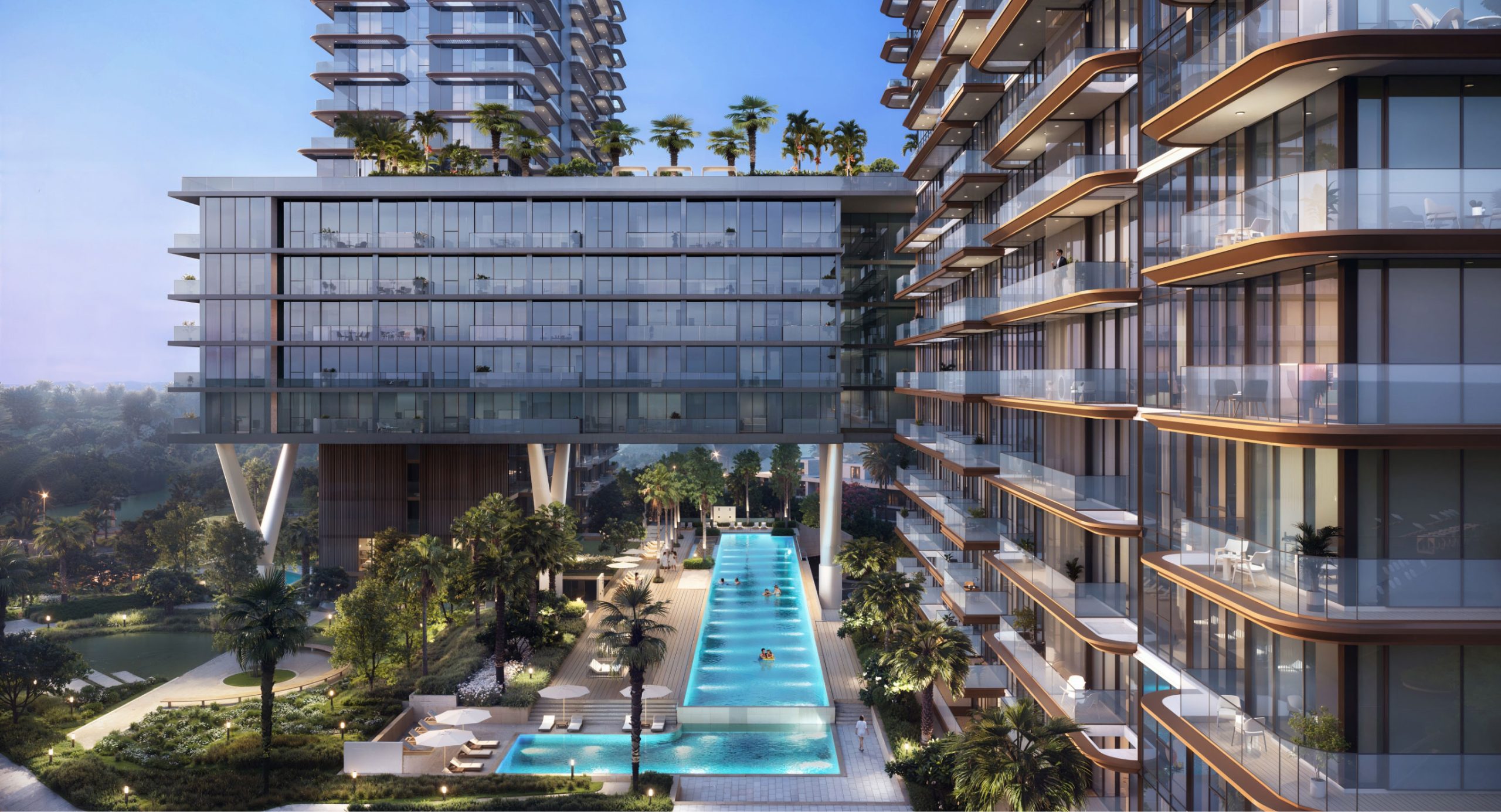 Image gallery marquee