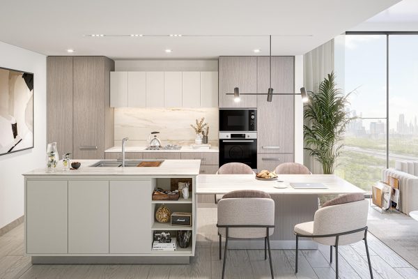 Image gallery marquee