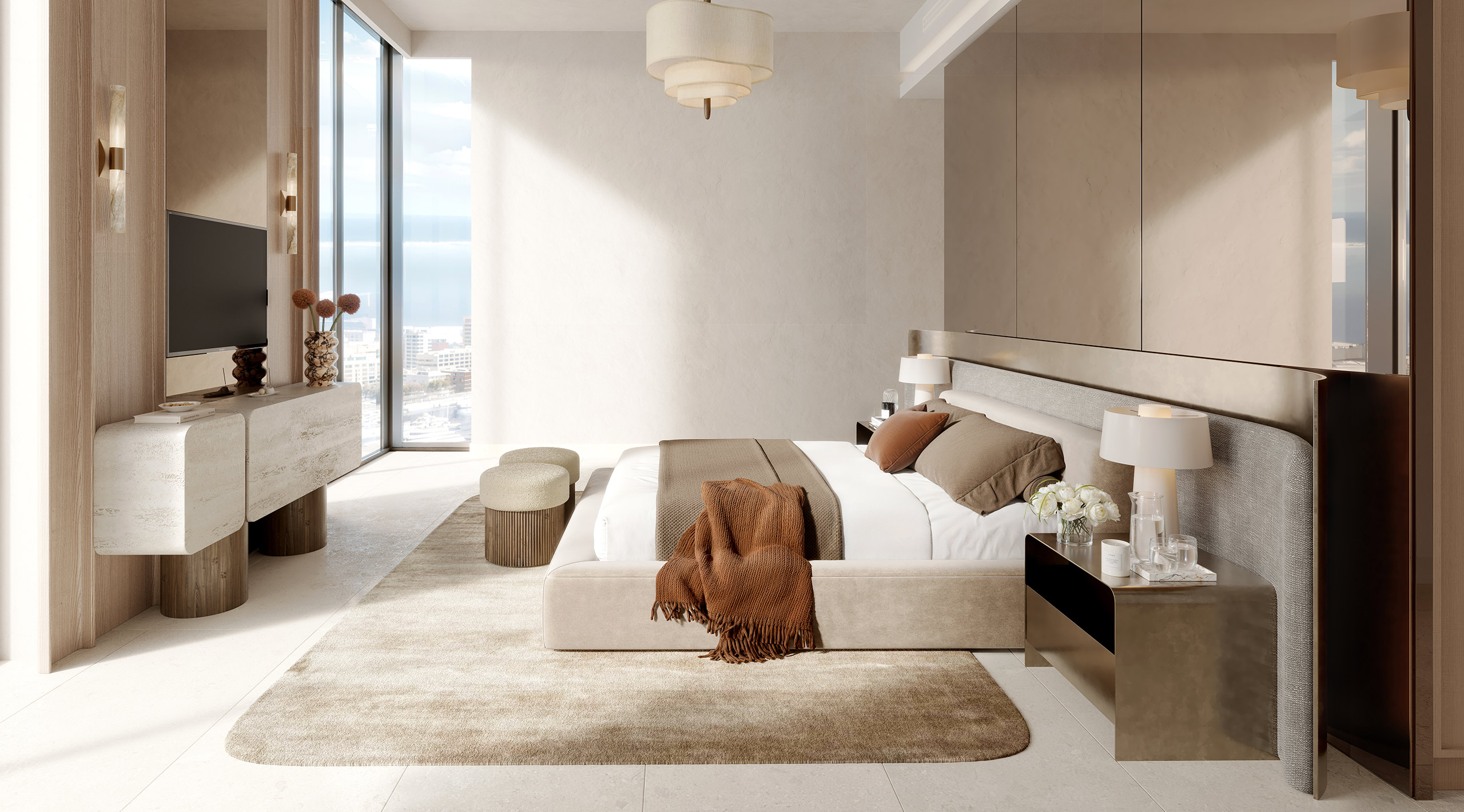 Image gallery marquee