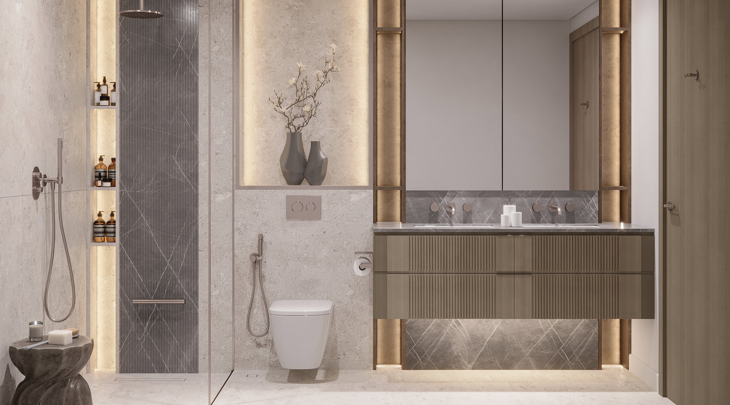 Image gallery marquee