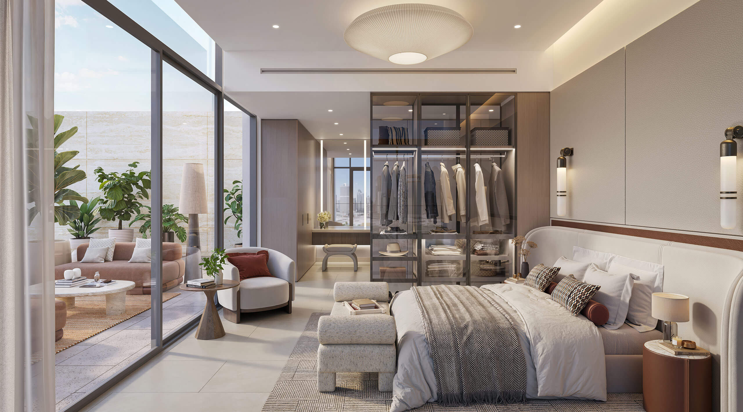 Image gallery marquee